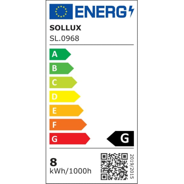 LED-pære E27 3000K 7,5W 620lm