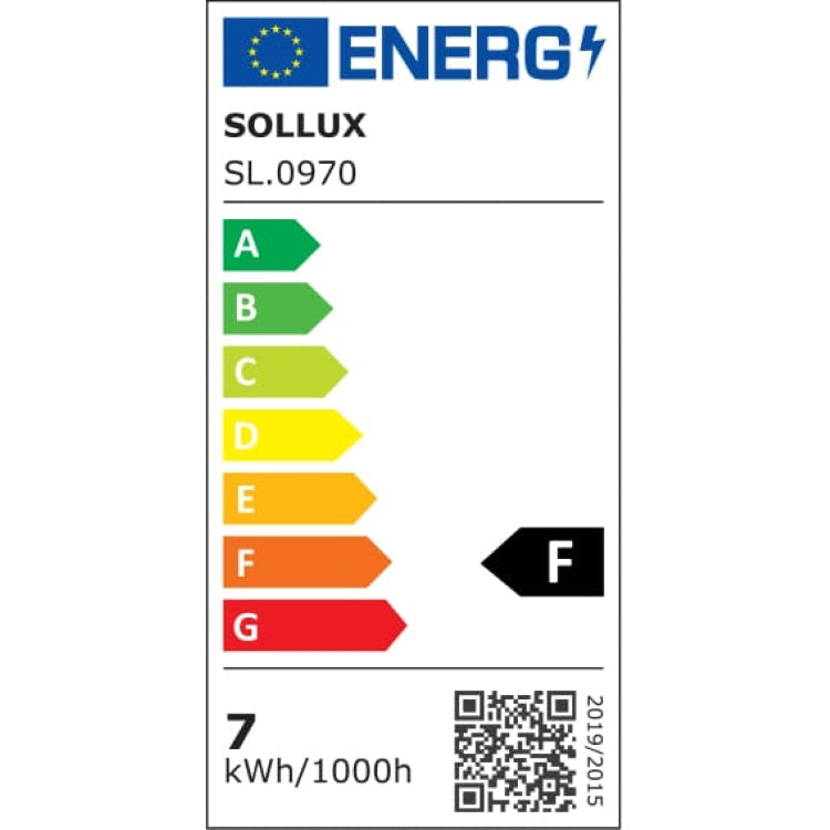 LED-pære E14 3000K 7,5W 620lm