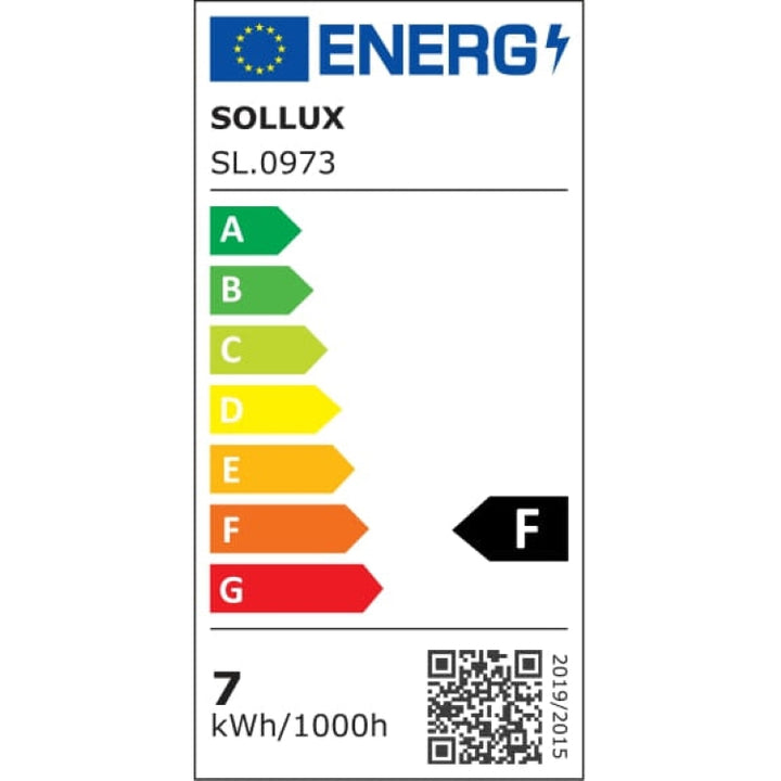 LED-pære GU10 4000K 7W 530lm