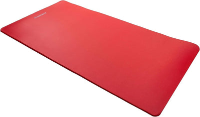 Komfortabel Yogamåtte - 190 cm Lang, 80 cm Bred, 1,5 cm Tyk, Skridsikker