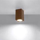 Loftslampe KEKE 10 eg