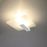 Loftslampe LAPPO hvid