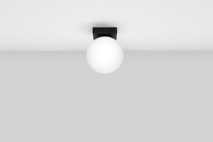 Loftslampe YOLI 1 sort