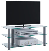 Netasa TV-Rack: Kompakt Design, Maksimal Funktionalitet (95x42x46 cm)