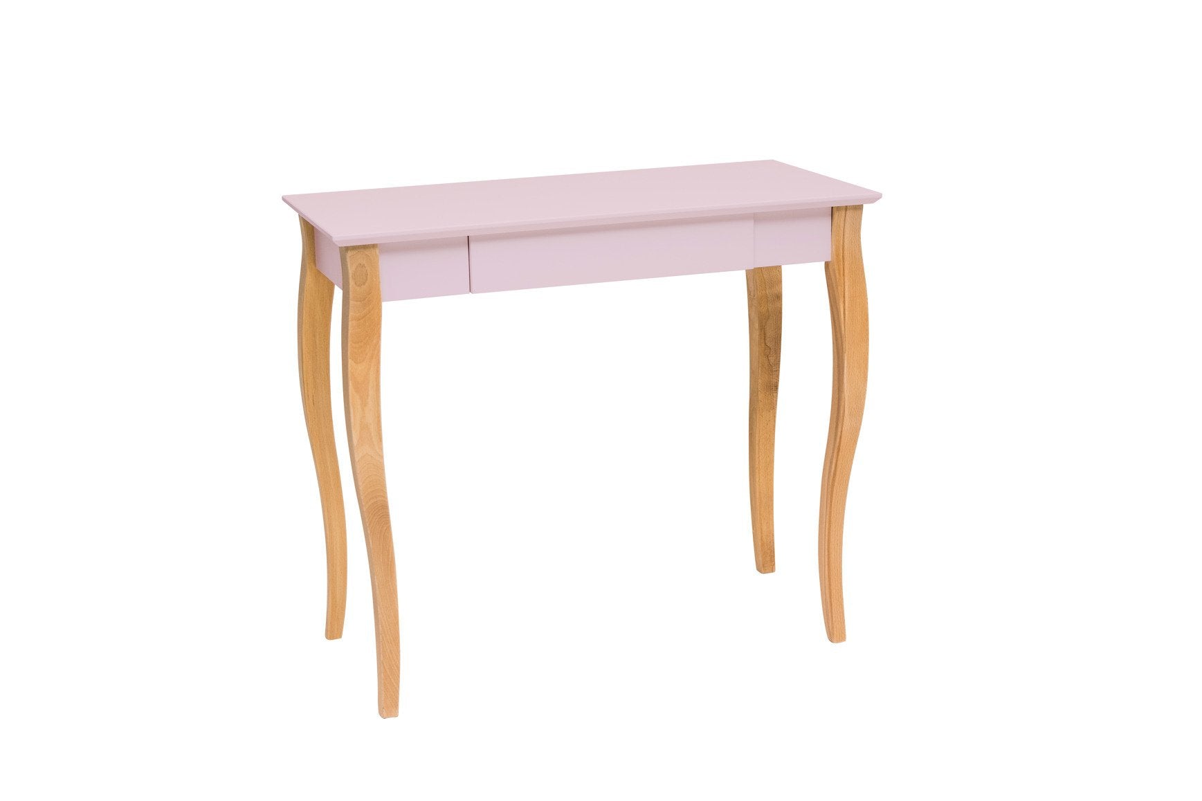 LILLO Skrivebord 85x40cm Pink