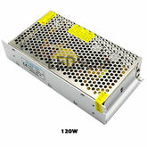 LED strømforsyning skifte strømforsyning 24V DC, 5A, 120W, IP20 transformer