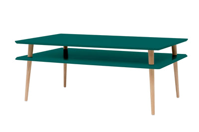 KORO HIGH Sofabord B110 x D70cm Grøn