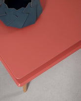 KORO HIGH Sofabord B110 x D70cm Antik pink