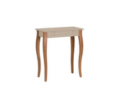 LILLO Skrivebord 65x40cm Brun Beige