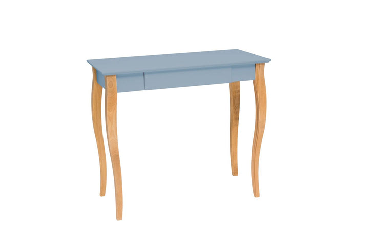 LILLO Skrivebord 85x40cm Gentle Blue