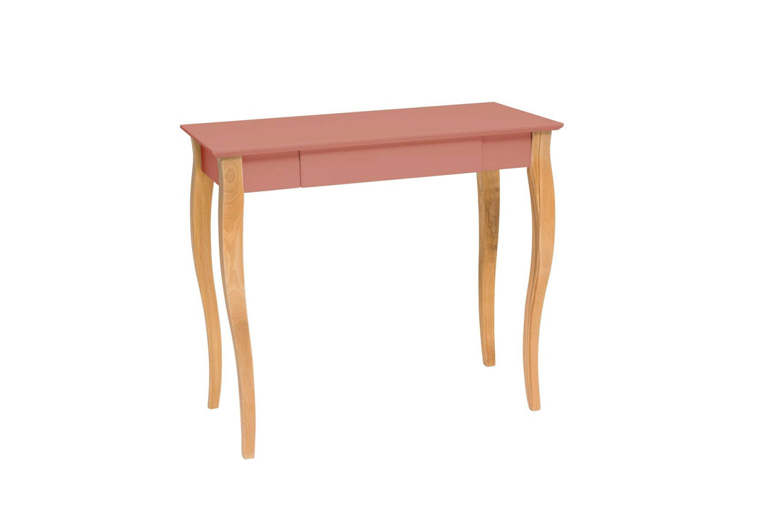 LILLO Skrivebord 85x40cm Antik pink