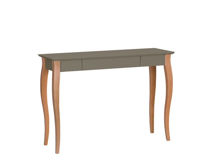 LILLO Skrivebord 105x40cm Brun