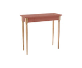 MAMO Skrivebord 65x40cm Antik pink