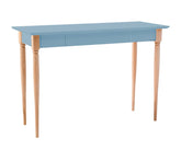 MAMO Skrivebord 105x40cm Gentle Blue