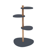 MAGLA 3-lags Asketræ Plant Stand B55 x H91cm Grafit