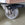LUKA Opbevaringsskab med hjul B41xD50cm Ask Beton Grå
