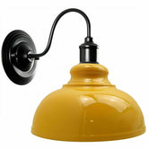 Gelb Farbe Moderne Retro Wandlampe Taschenlampe Edison Metalllampe Vintage Industrie Loft Design
