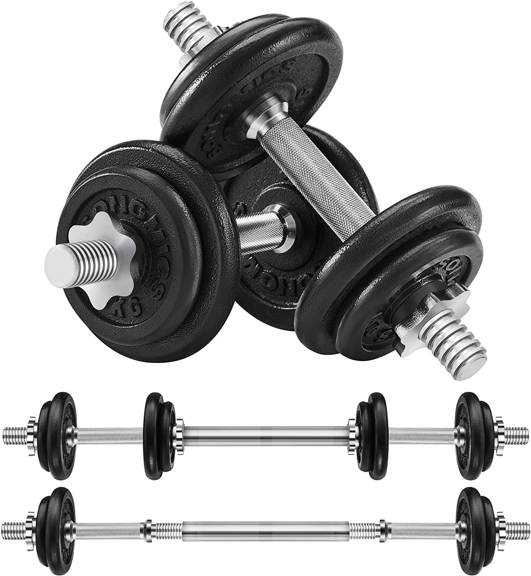 Dumbbell vægte