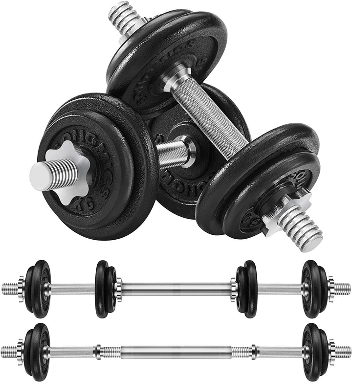 Dumbbell vægte