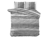 Caden sengesæt, grå 240 x 220