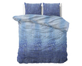 Kaza sengesæt, blå 240 x 220 cm