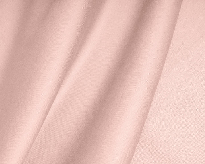 Lagen i satin, pink, 120 x 200 cm