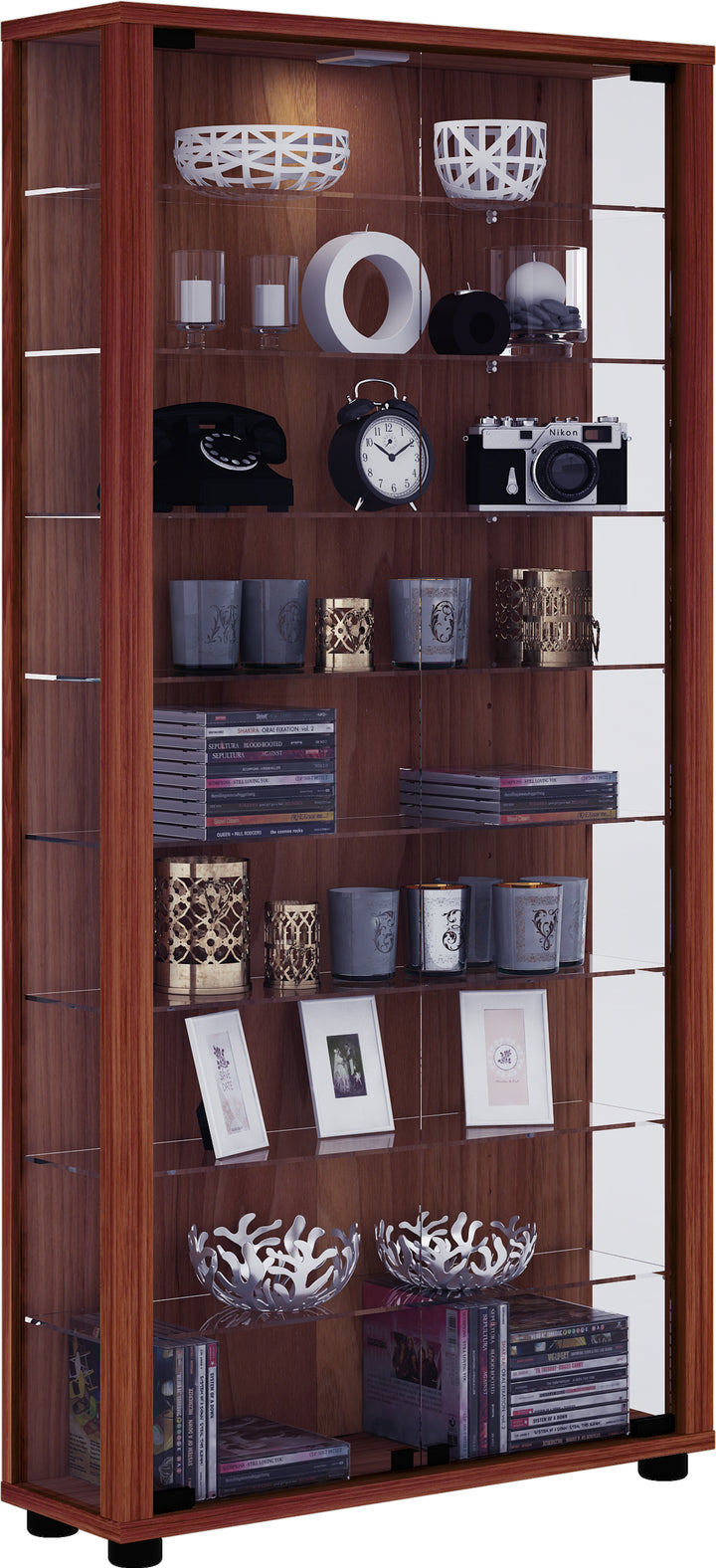 Stativskab "Lumo Maxi" Med Led