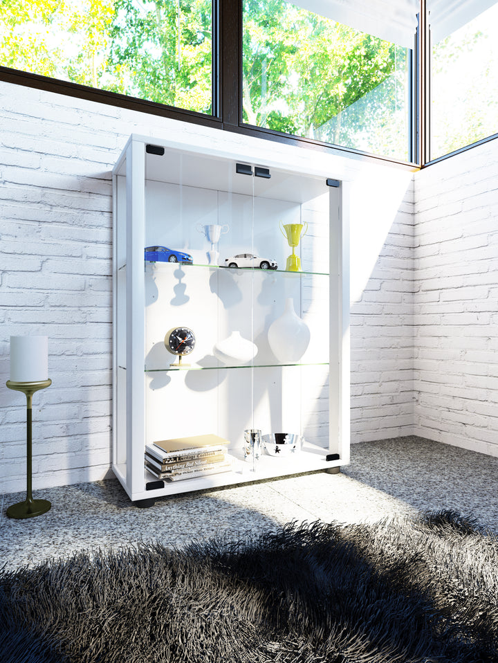 Standerskab "Sintalo" Med Led