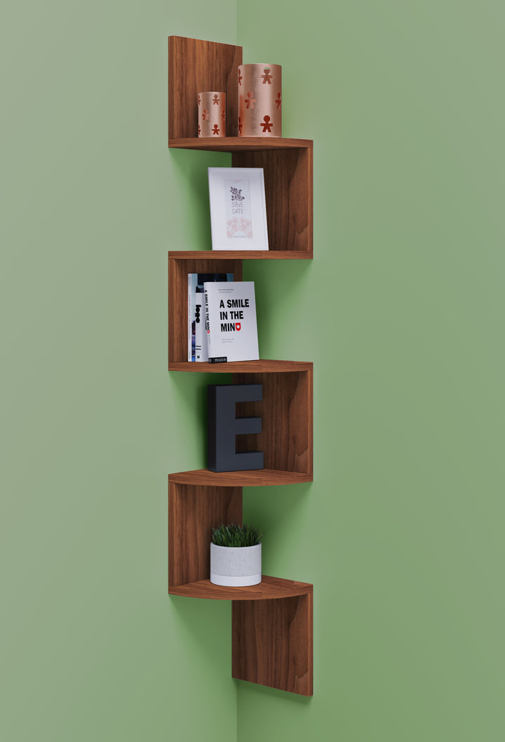 Hjørnereol "Mintis"