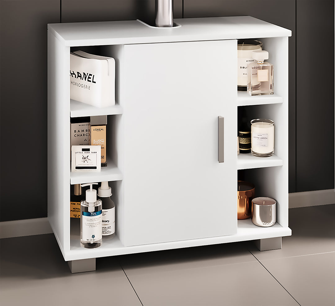 Vask Underskab "Zalo M", 58 x 60 x 30 cm