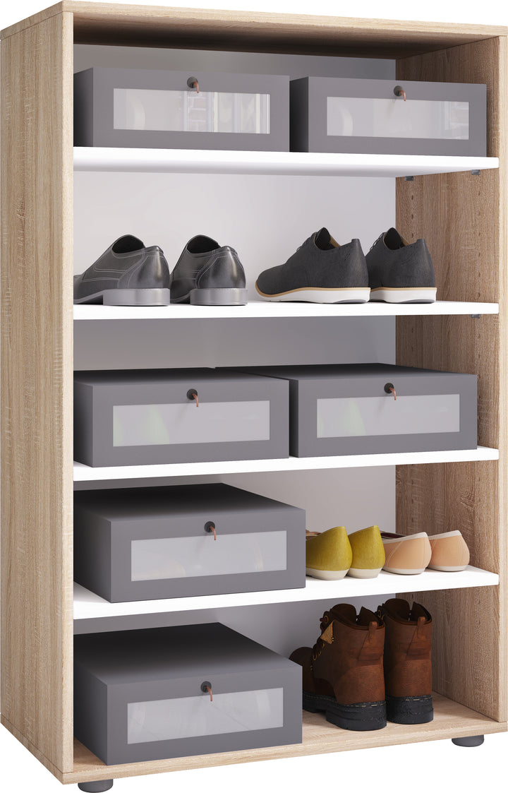 Skoreol "Lona Xl 5-Rum, 110 x 70 x 37 cm