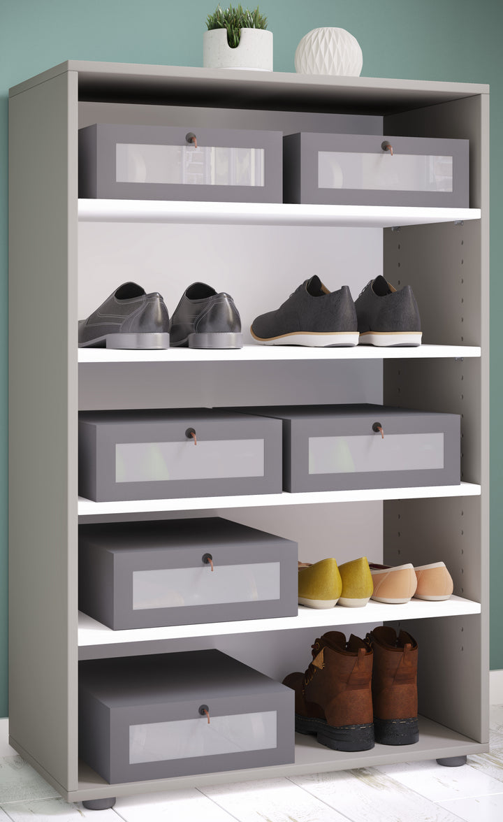 Skoreol "Lona Xl 5-Rum, 110 x 70 x 37 cm