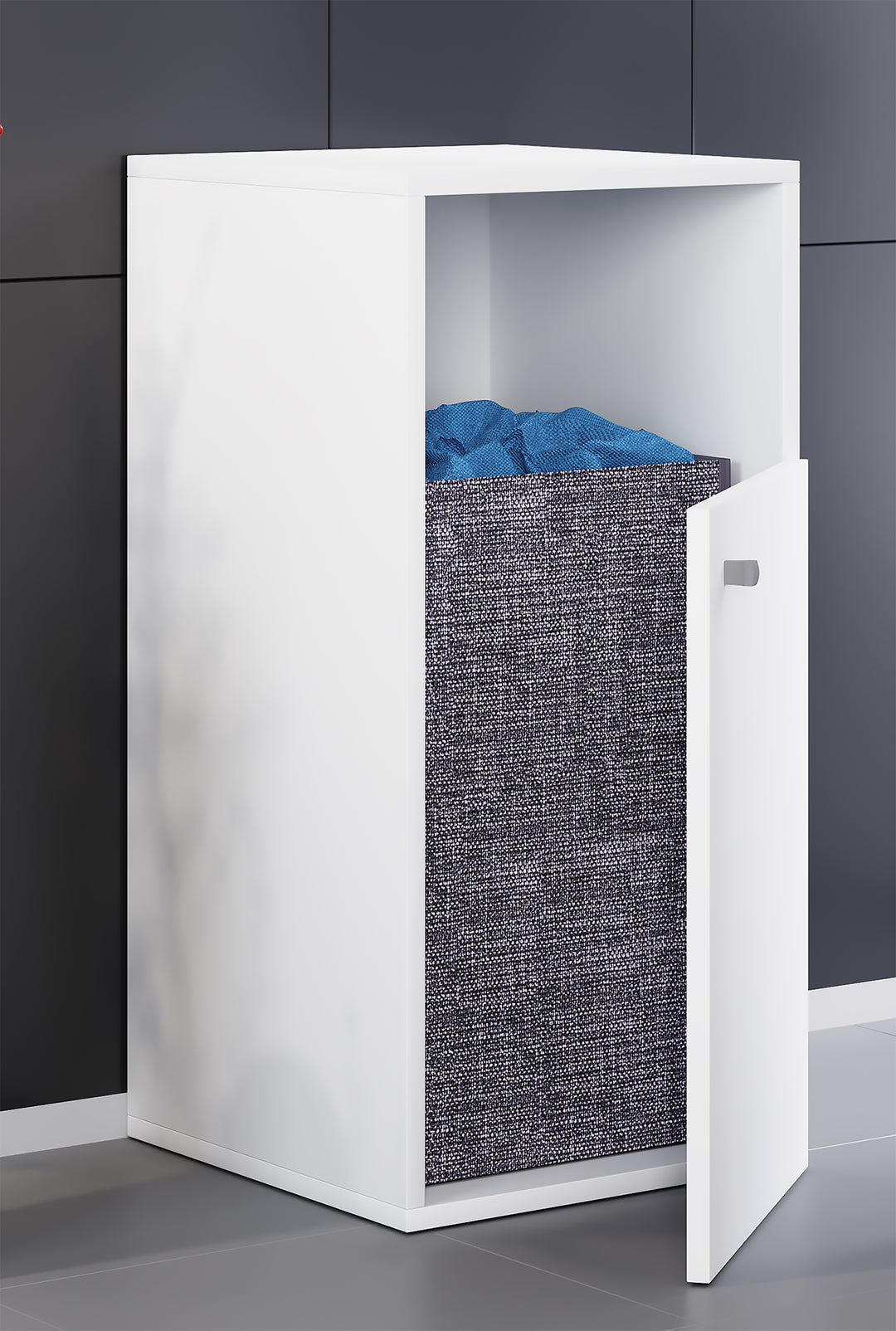 Linnedskab "Klidas Il", 74 x 35 x 39 cm