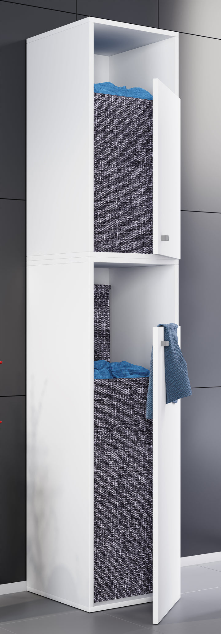 Linnedskab "Klidas I Xxl", 184 x 35 x 39 cm