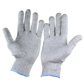 Beskyt dine fingre med skærsikre handsker i køkkenet