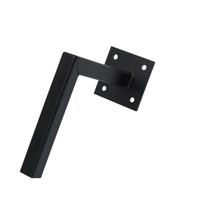 Tøjstang SIMPLE HANGIN, H30cm x B160cm, sort