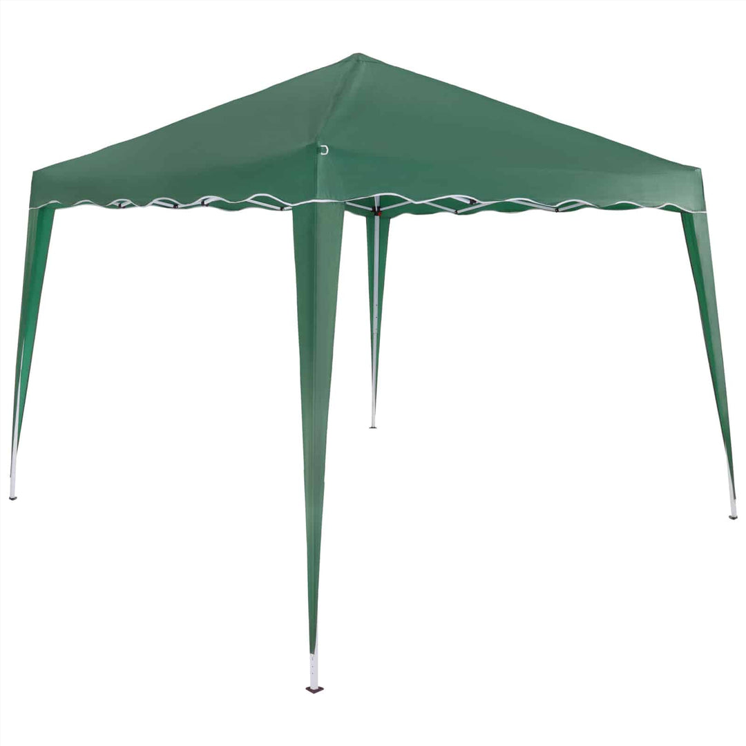 Pop Up Gazebo Capri Green 3x3m