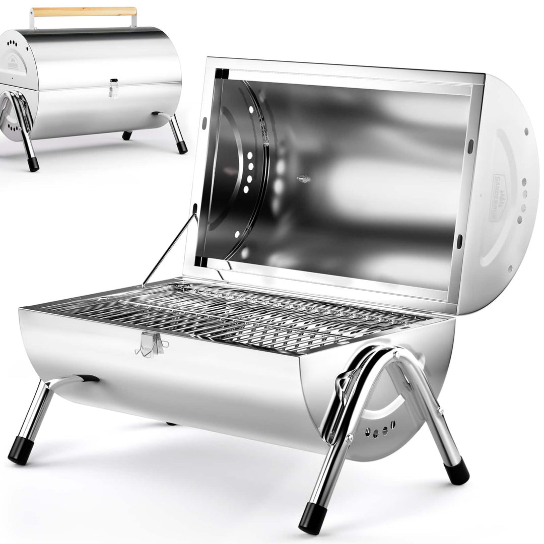 Bærbar grill