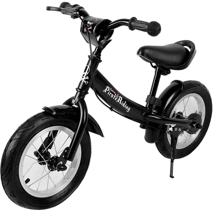 Balance Bike Street Pirate 12 sort