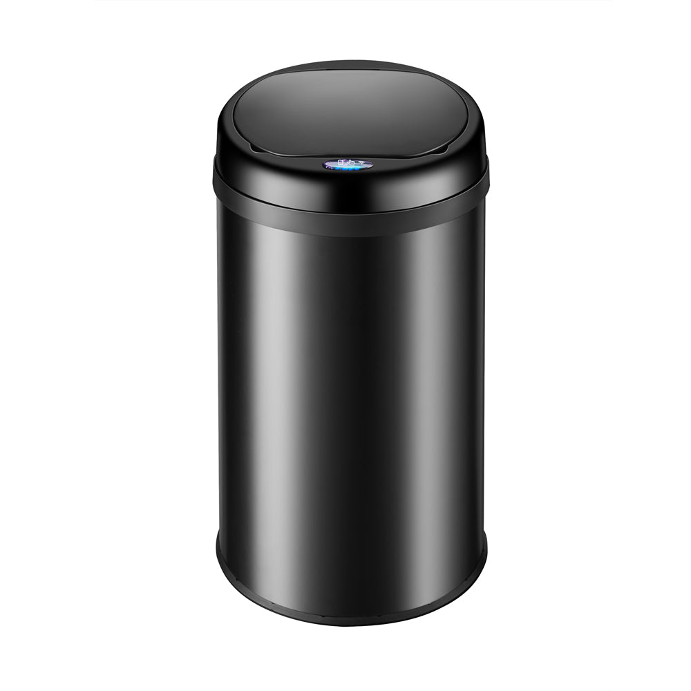 Sensor Dustbin Black 30L