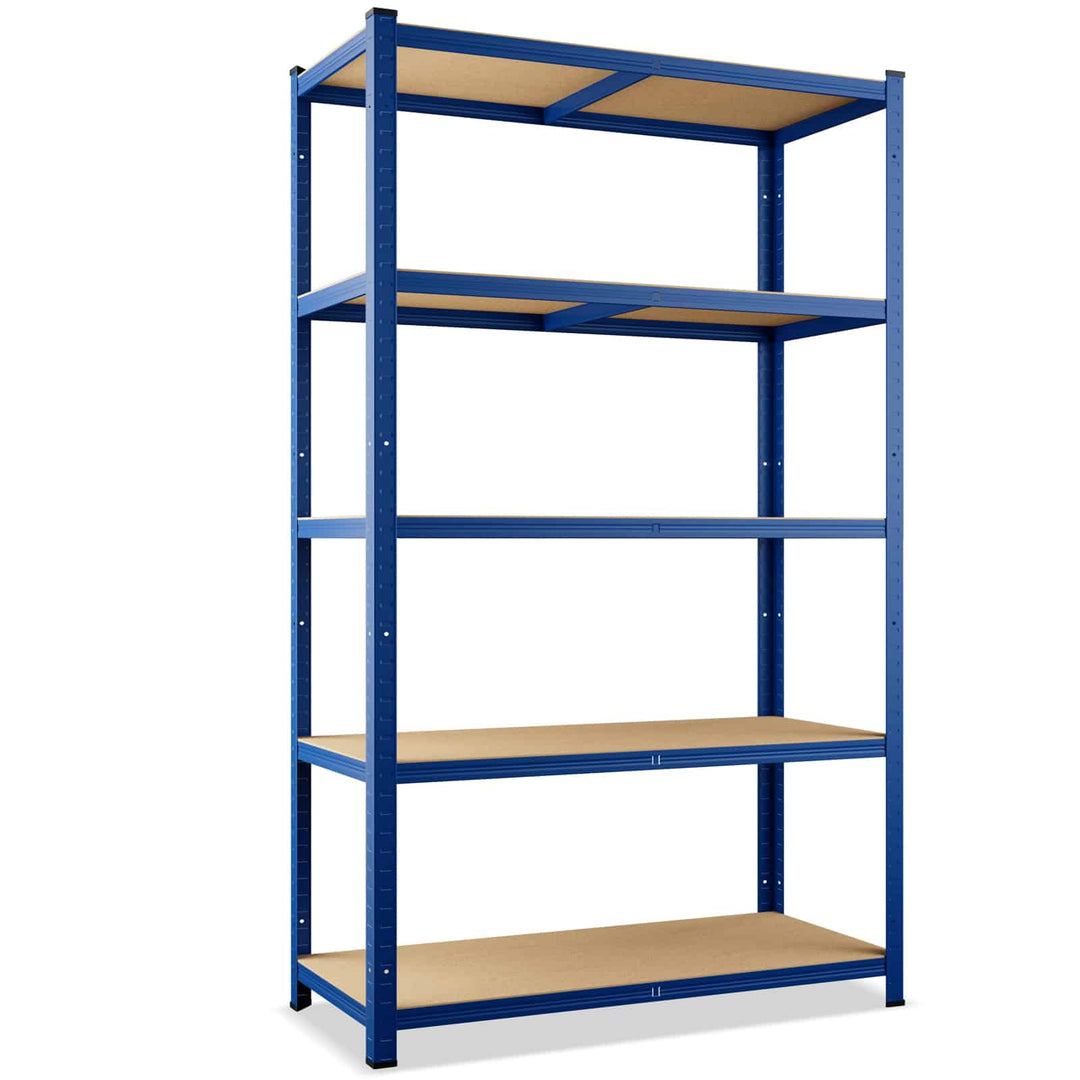 Tunghylder 180x90x40 cm blå 875 kg