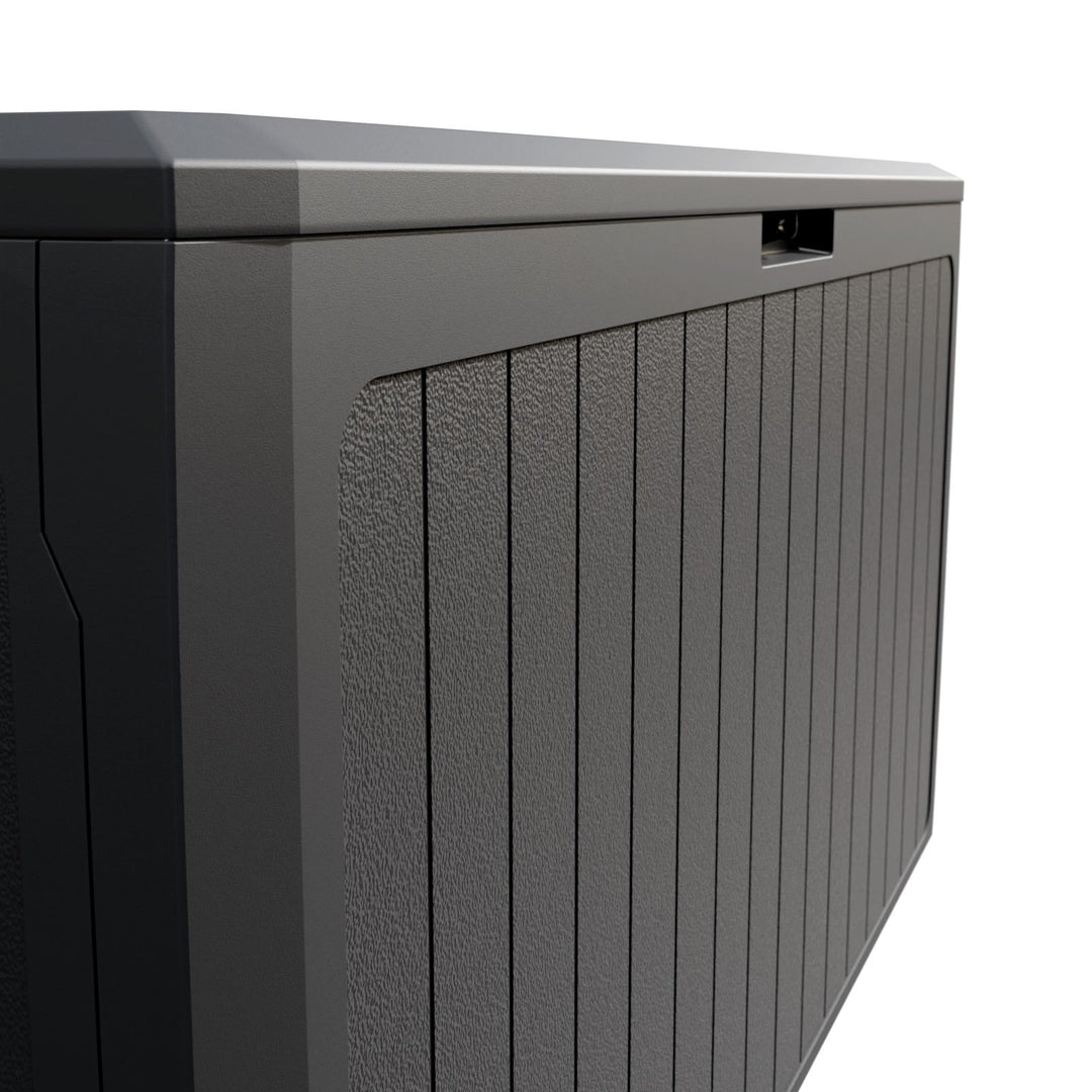 Garden Storage Box Board Plus Anthracite 290L