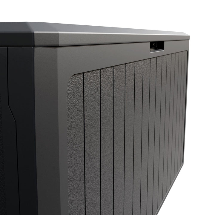 Garden Storage Box Board Plus Anthracite 290L