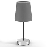 Bedside lampe lumière grå