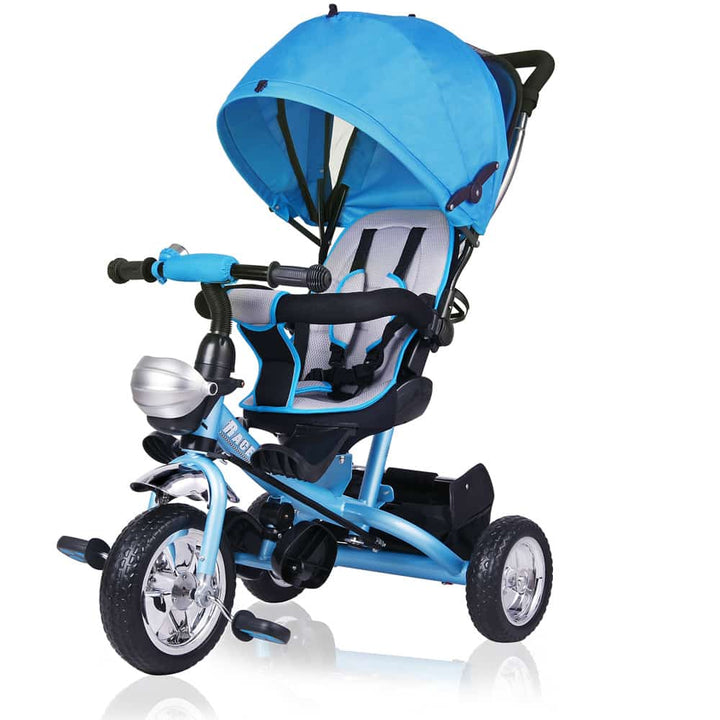 3in1 Trike Blue