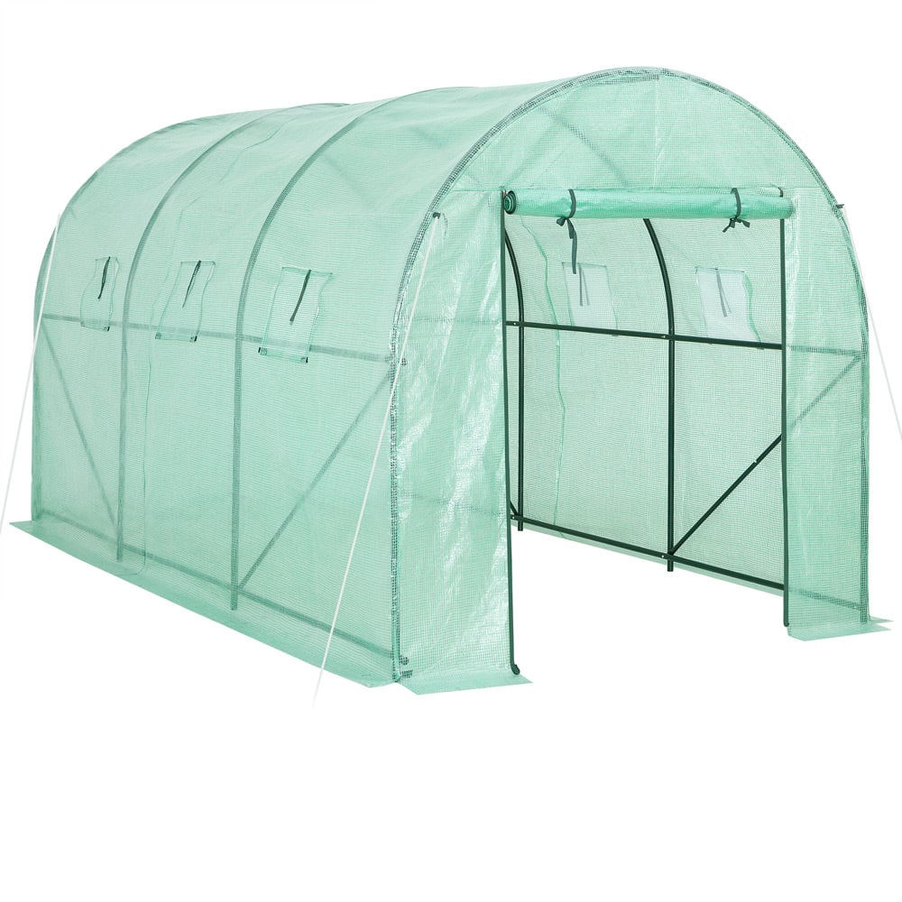 Polytunnel 11.5x6.5ft