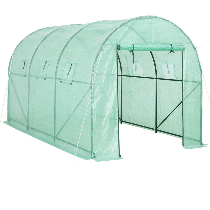 Polytunnel 11.5x6.5ft