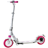 Scooter Mandala White/Pink