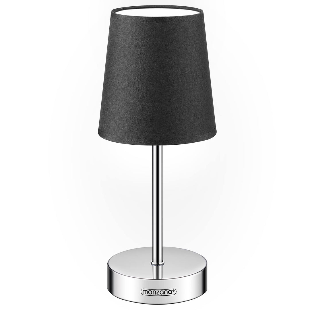 Bedside Lamp Lumière Anthracite 32x13x13cm