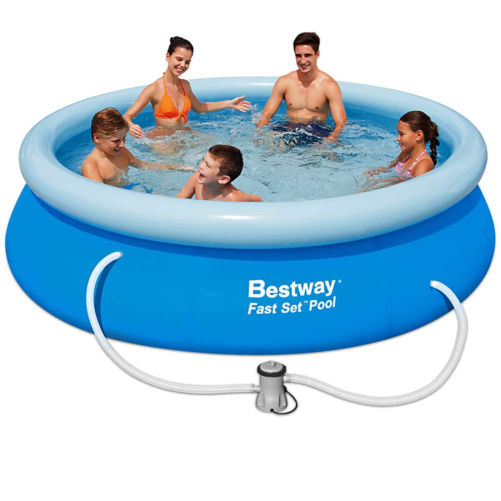 Bestway Fast Set ™ Pool Ø305cm